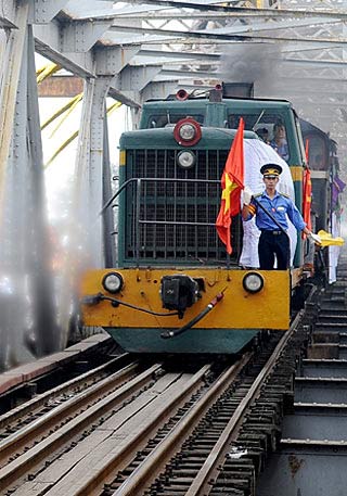 5 tỷ đồng nâng cấp đường sắt Phố Lu- Xuân Giao, Lào Cai ảnh 1